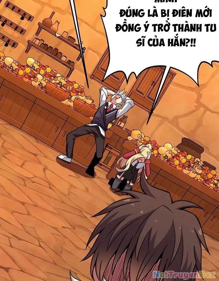 Trở Thành Nhân Viên Cho Các Vị Thần Chapter 49 - Trang 4