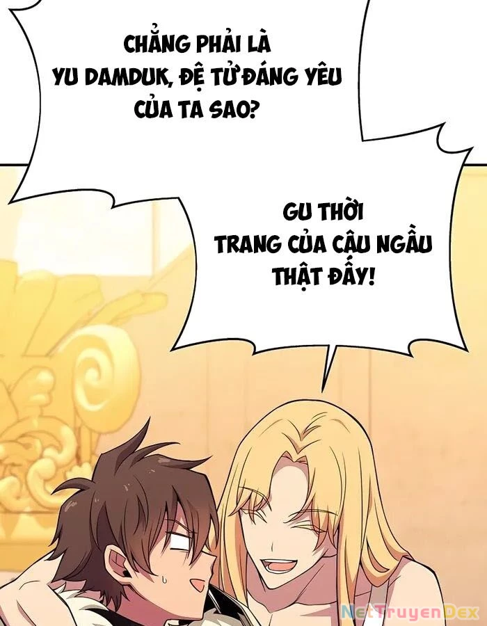 Trở Thành Nhân Viên Cho Các Vị Thần Chapter 50 - Trang 4