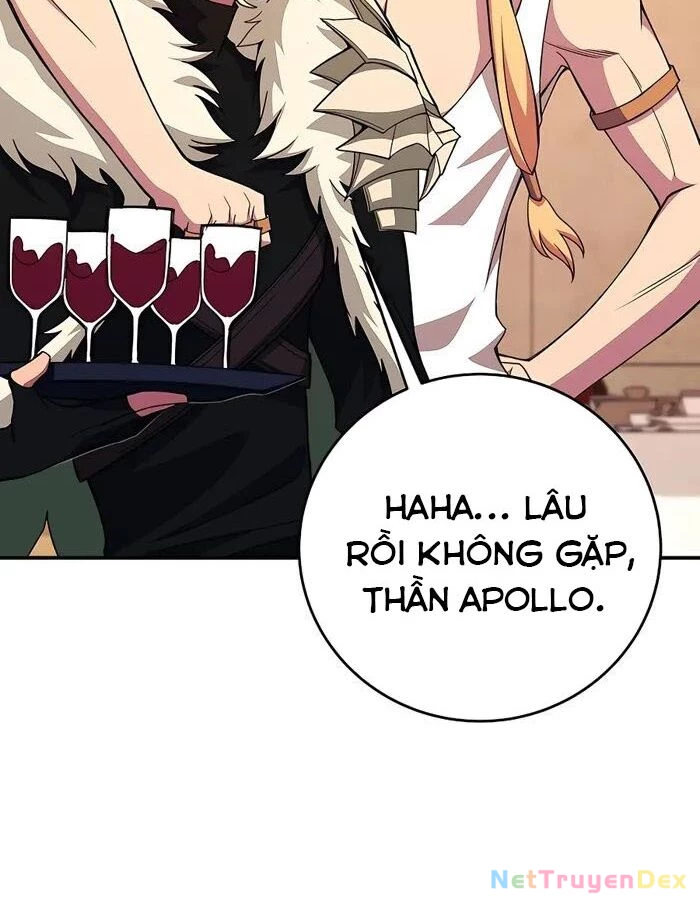 Trở Thành Nhân Viên Cho Các Vị Thần Chapter 50 - Trang 4