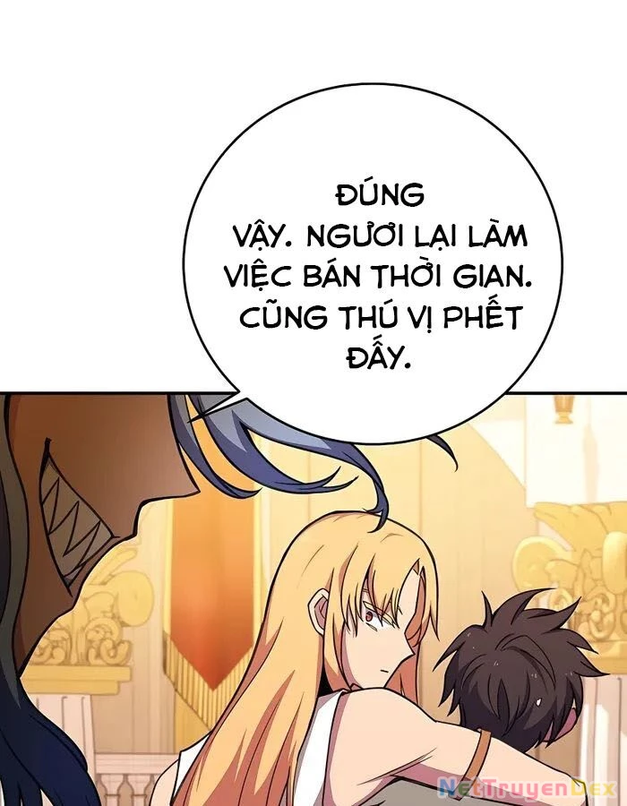 Trở Thành Nhân Viên Cho Các Vị Thần Chapter 50 - Trang 4