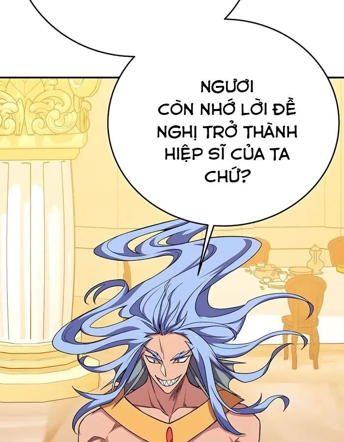 Trở Thành Nhân Viên Cho Các Vị Thần Chapter 50 - Trang 4