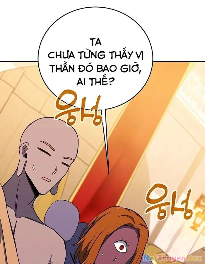 Trở Thành Nhân Viên Cho Các Vị Thần Chapter 50 - Trang 4