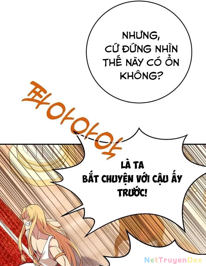 Trở Thành Nhân Viên Cho Các Vị Thần Chapter 50 - Trang 4