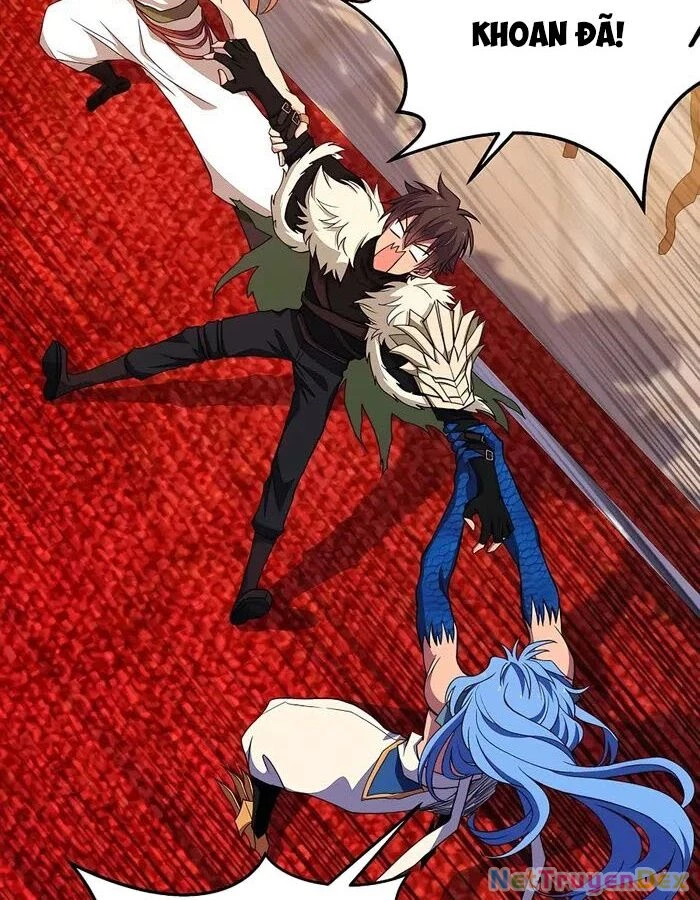 Trở Thành Nhân Viên Cho Các Vị Thần Chapter 50 - Trang 4