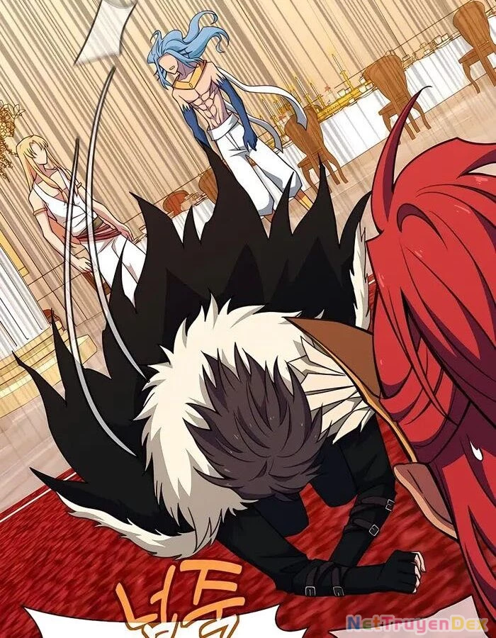 Trở Thành Nhân Viên Cho Các Vị Thần Chapter 50 - Trang 4