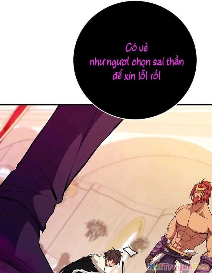 Trở Thành Nhân Viên Cho Các Vị Thần Chapter 50 - Trang 4