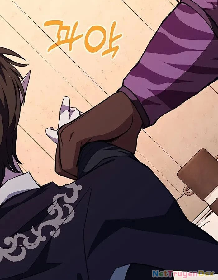 Trở Thành Nhân Viên Cho Các Vị Thần Chapter 50 - Trang 4