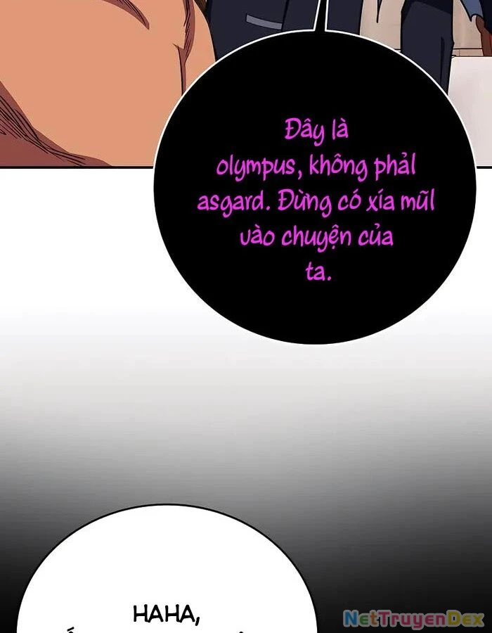 Trở Thành Nhân Viên Cho Các Vị Thần Chapter 50 - Trang 4