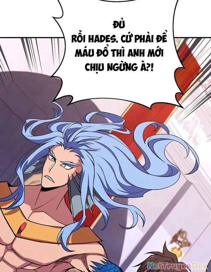 Trở Thành Nhân Viên Cho Các Vị Thần Chapter 50 - Trang 4