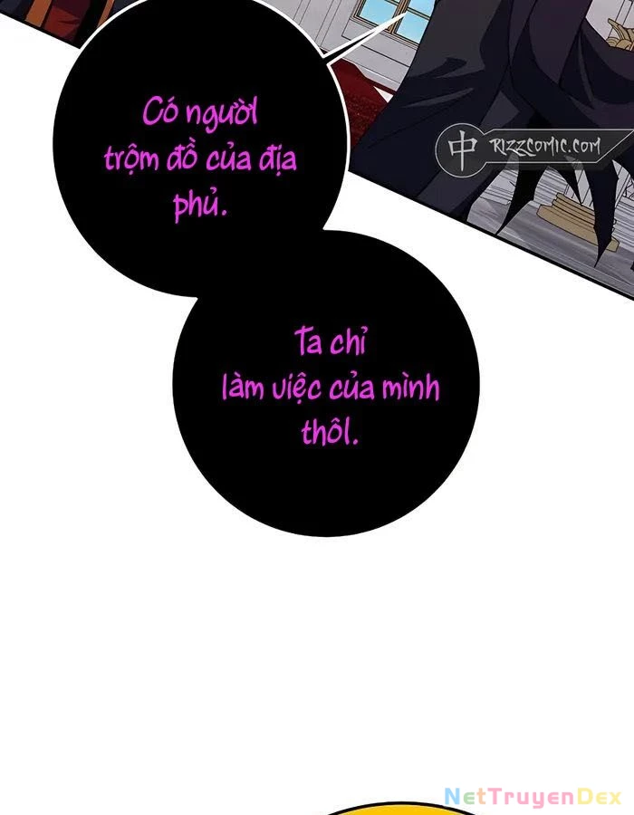 Trở Thành Nhân Viên Cho Các Vị Thần Chapter 50 - Trang 4