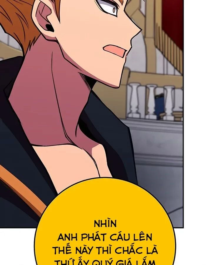 Trở Thành Nhân Viên Cho Các Vị Thần Chapter 50 - Trang 4