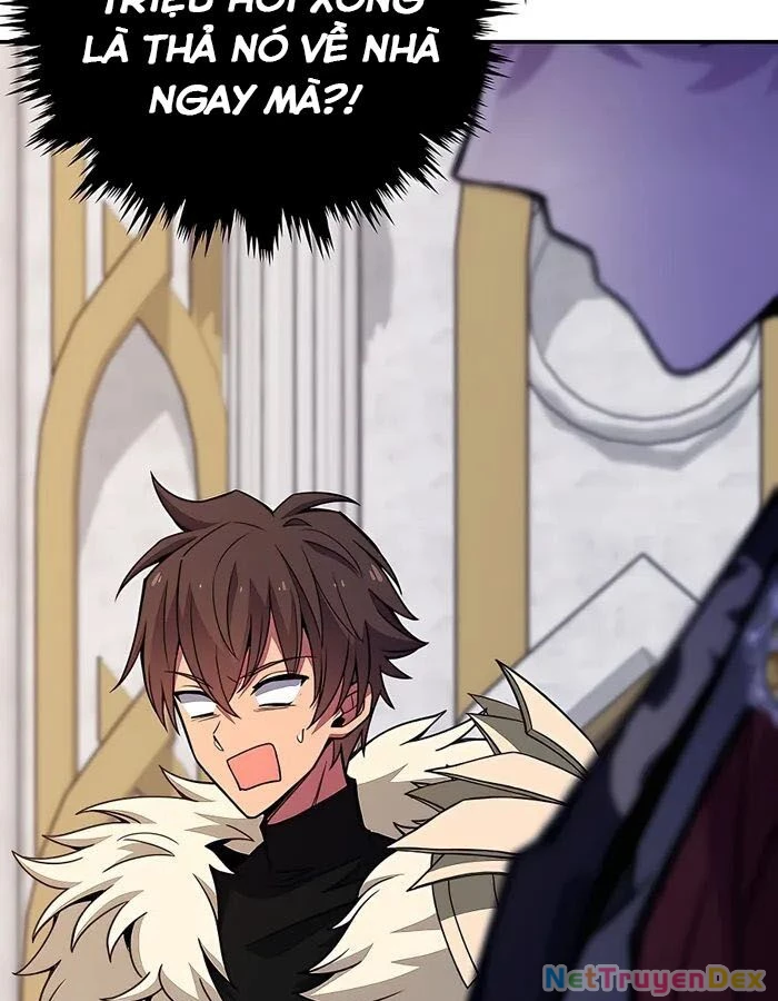 Trở Thành Nhân Viên Cho Các Vị Thần Chapter 50 - Trang 4