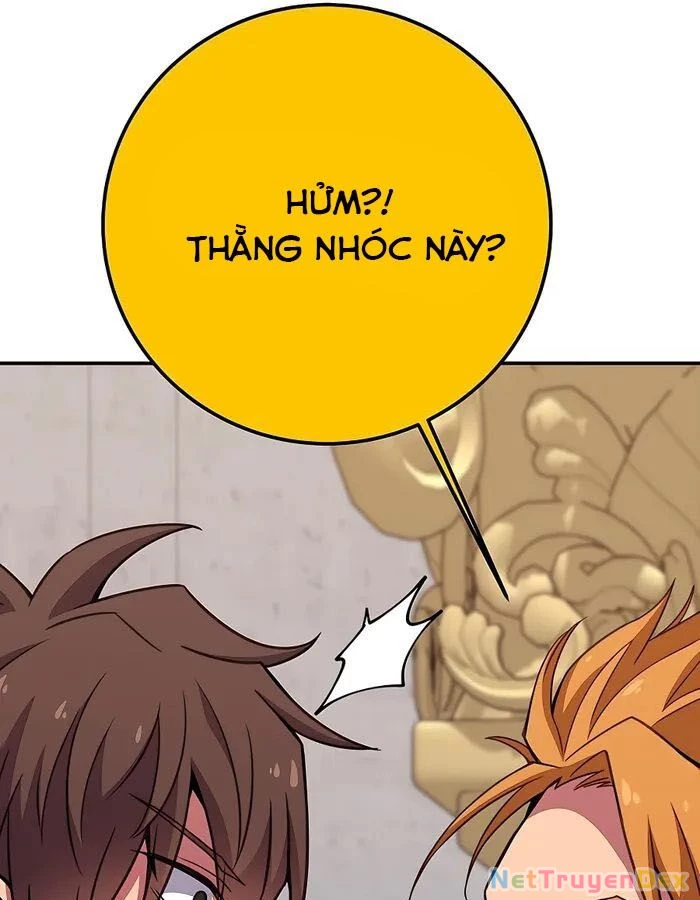 Trở Thành Nhân Viên Cho Các Vị Thần Chapter 50 - Trang 4