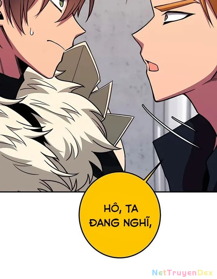 Trở Thành Nhân Viên Cho Các Vị Thần Chapter 50 - Trang 4