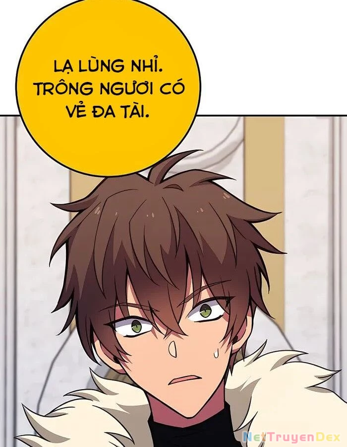 Trở Thành Nhân Viên Cho Các Vị Thần Chapter 50 - Trang 4