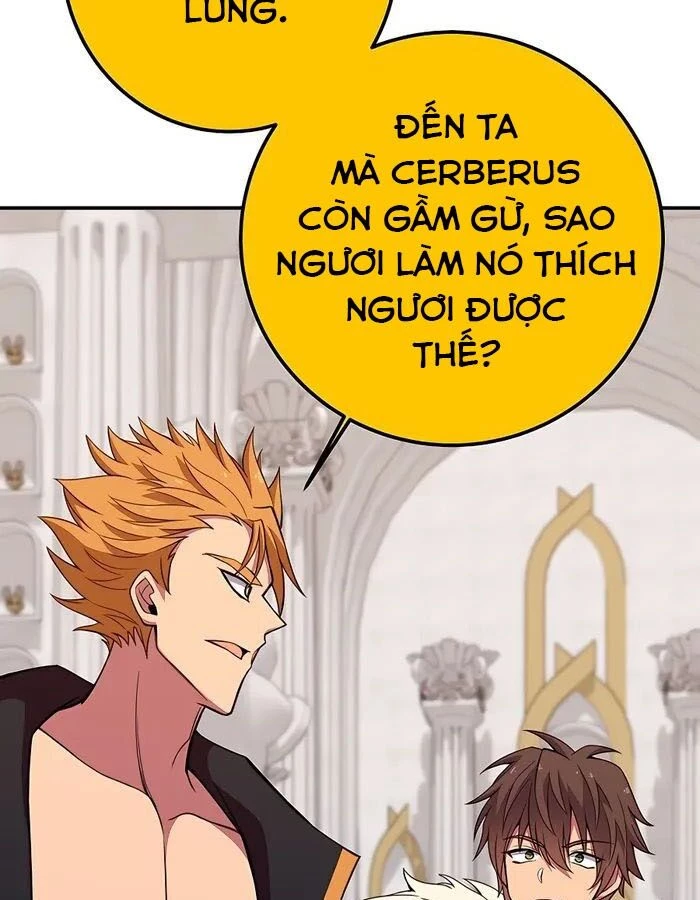 Trở Thành Nhân Viên Cho Các Vị Thần Chapter 50 - Trang 4