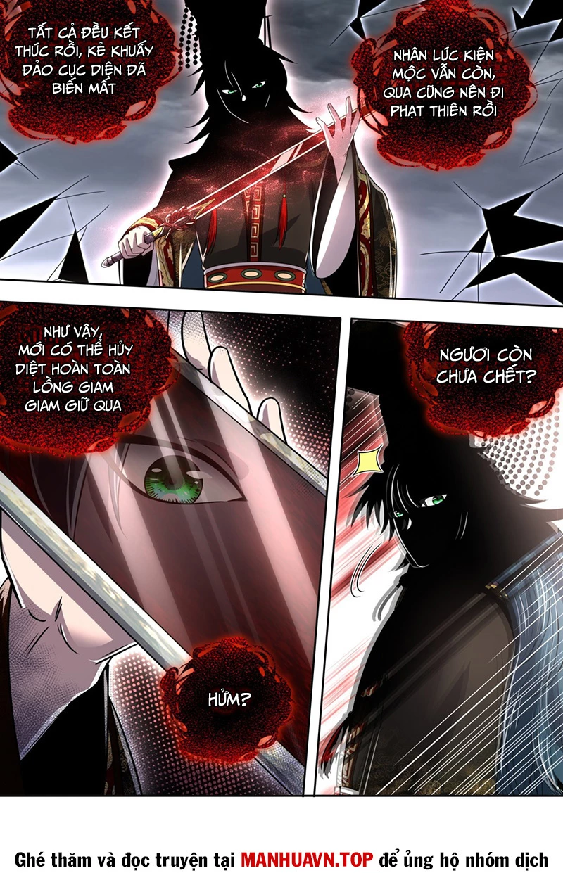 Ngự Linh Thế Giới Chapter 868 - Trang 4