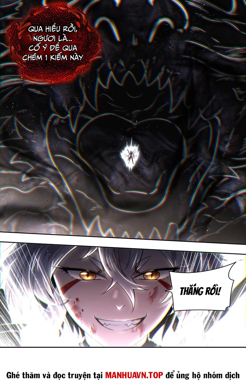 Ngự Linh Thế Giới Chapter 868 - Trang 4