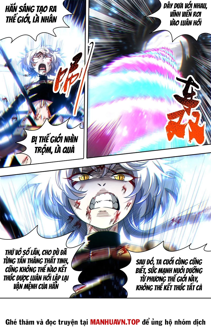 Ngự Linh Thế Giới Chapter 868 - Trang 4