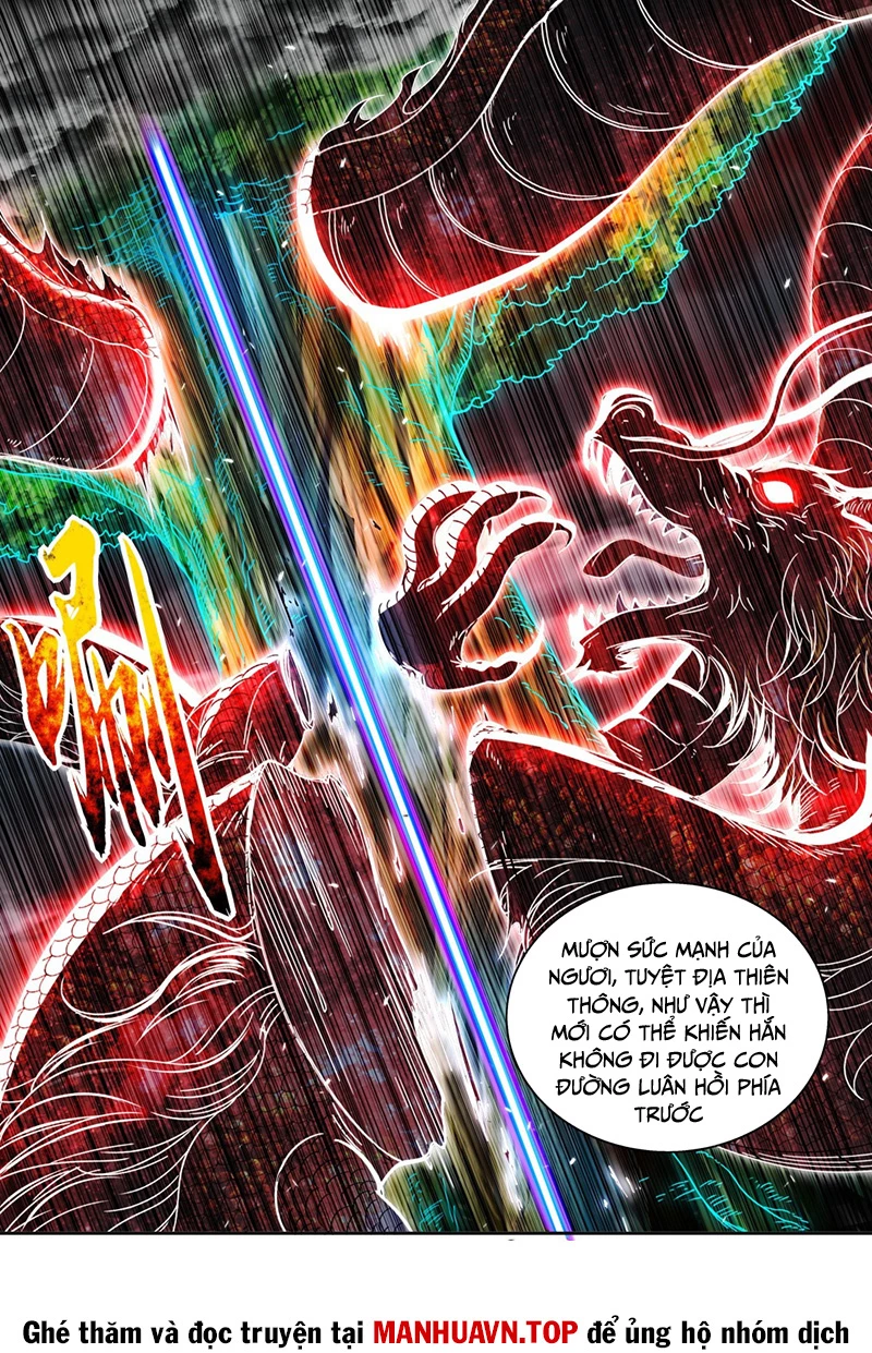 Ngự Linh Thế Giới Chapter 868 - Trang 4