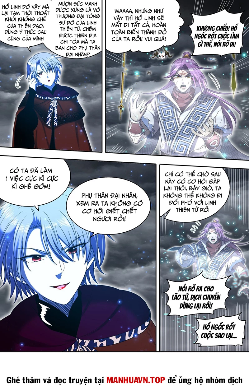 Ngự Linh Thế Giới Chapter 868 - Trang 4