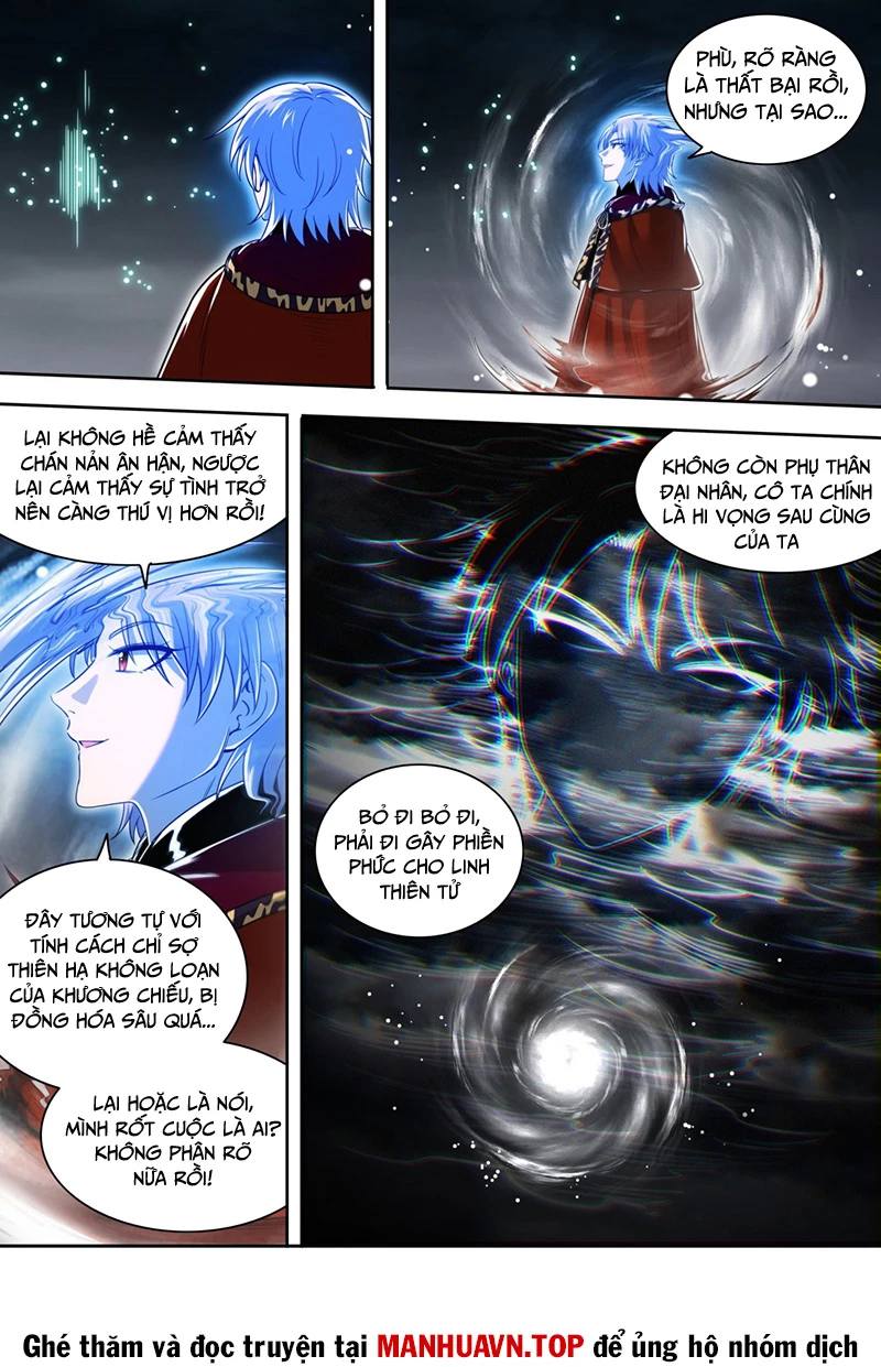 Ngự Linh Thế Giới Chapter 868 - Trang 4