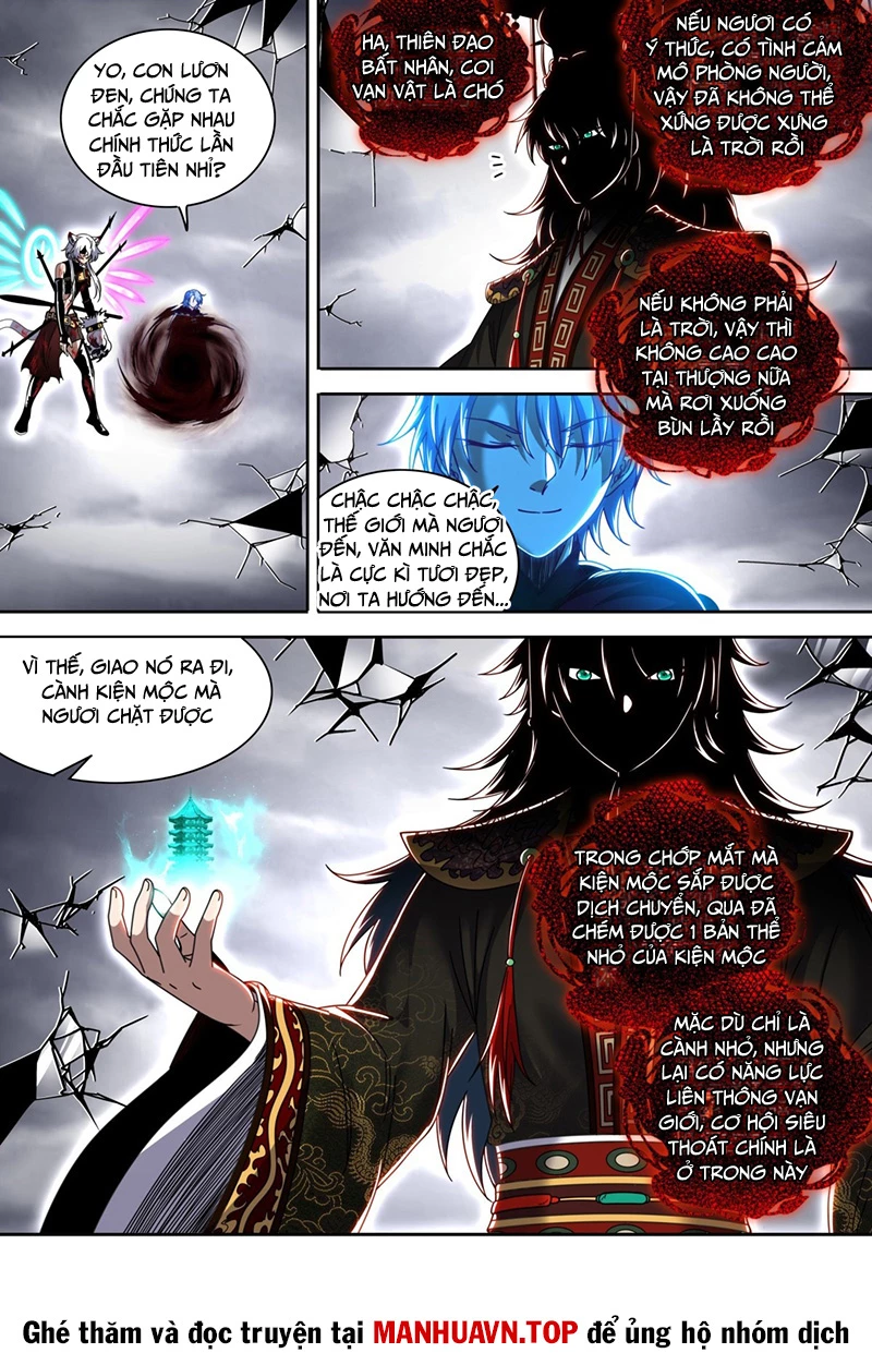 Ngự Linh Thế Giới Chapter 868 - Trang 4