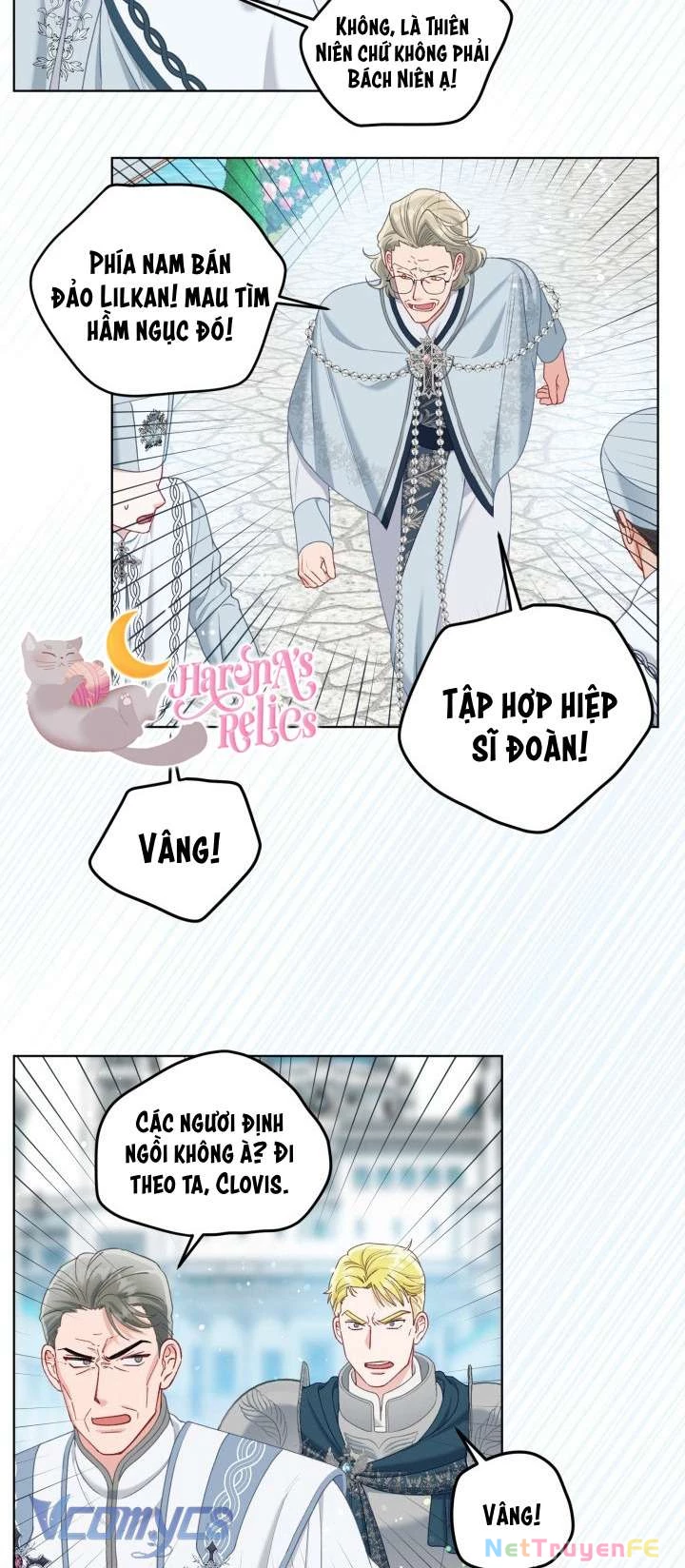 Sự Điều Trị Đặc Biệt Của Tinh Linh Chapter 87 - Trang 4