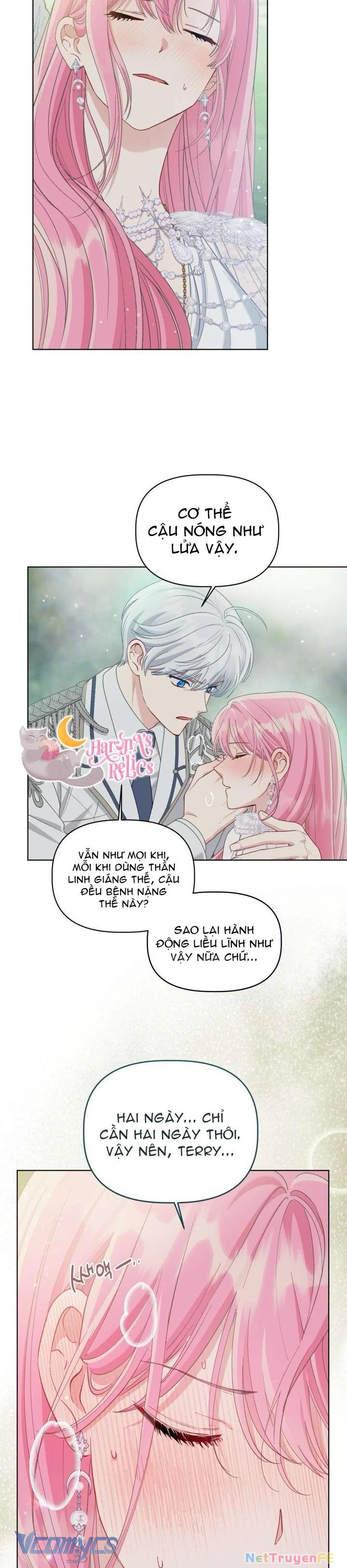 Sự Điều Trị Đặc Biệt Của Tinh Linh Chapter 87 - Trang 4