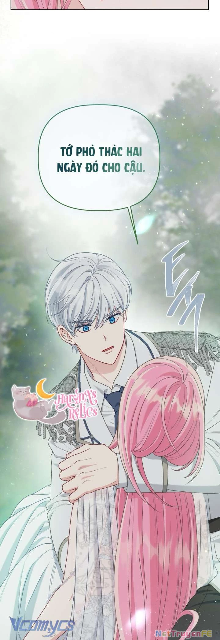 Sự Điều Trị Đặc Biệt Của Tinh Linh Chapter 87 - Trang 4