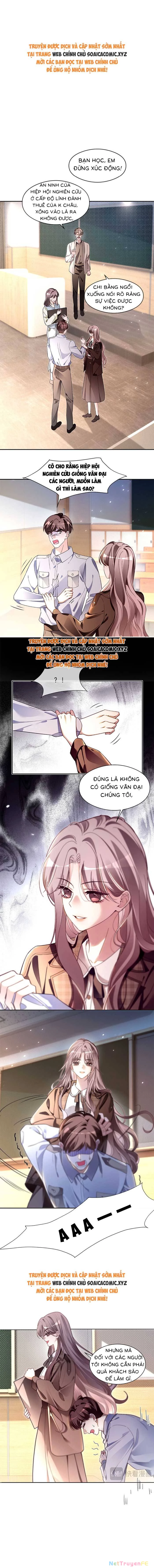 Được Các Anh Trai Chiều Chuộng Tôi Trở Nên Ngang Tàng Chapter 308 - Trang 4