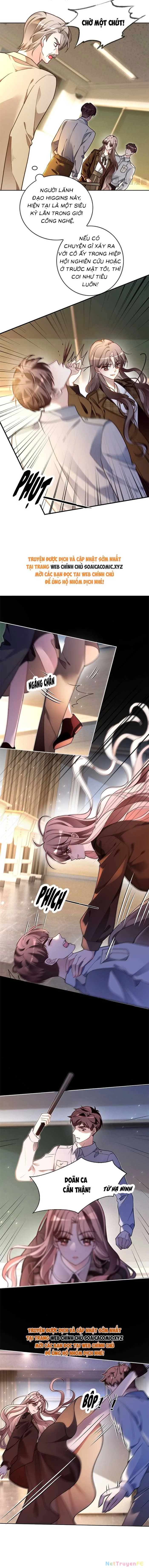 Được Các Anh Trai Chiều Chuộng Tôi Trở Nên Ngang Tàng Chapter 308 - Trang 4