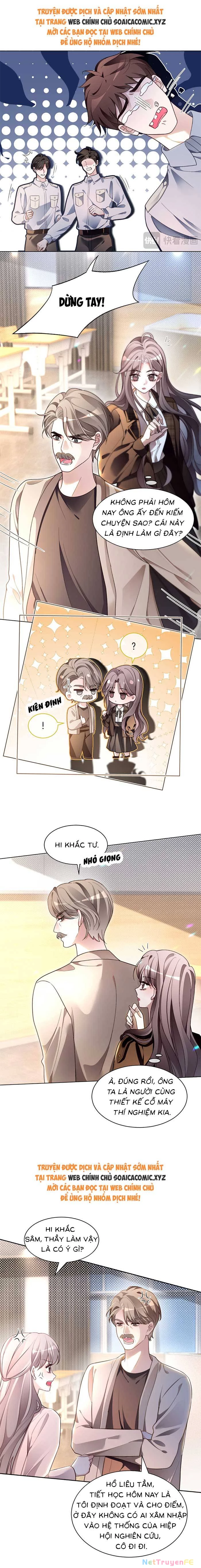 Được Các Anh Trai Chiều Chuộng Tôi Trở Nên Ngang Tàng Chapter 308 - Trang 4