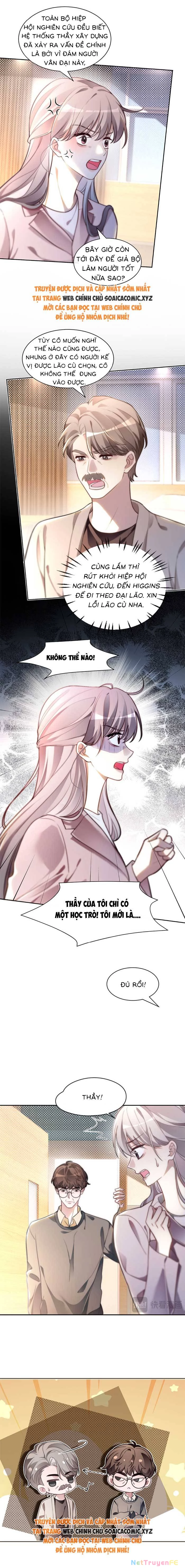 Được Các Anh Trai Chiều Chuộng Tôi Trở Nên Ngang Tàng Chapter 308 - Trang 4