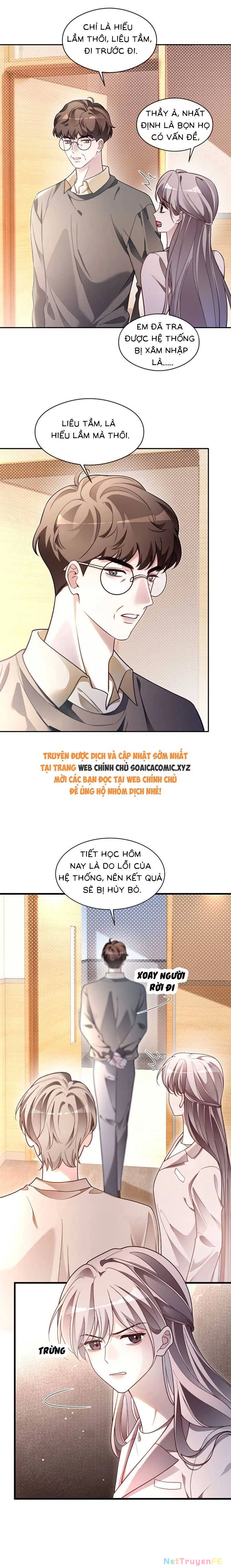 Được Các Anh Trai Chiều Chuộng Tôi Trở Nên Ngang Tàng Chapter 308 - Trang 4