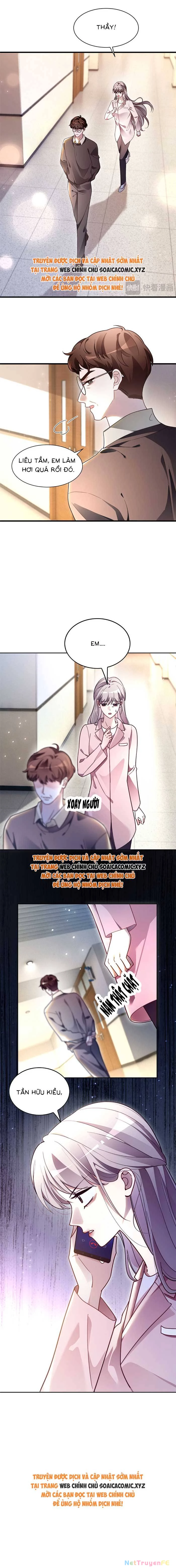 Được Các Anh Trai Chiều Chuộng Tôi Trở Nên Ngang Tàng Chapter 308 - Trang 4