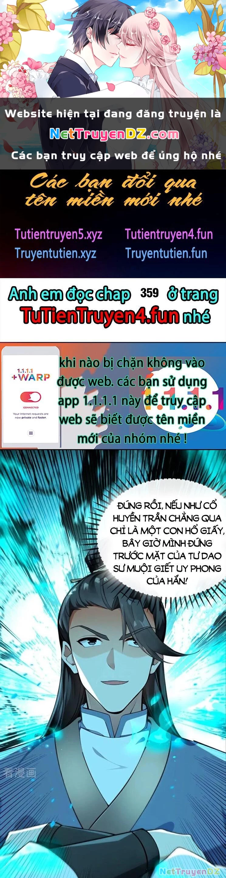 Thập Đại Đế Hoàng Đều Là Đệ Tử Của Ta Chapter 358 - Trang 4