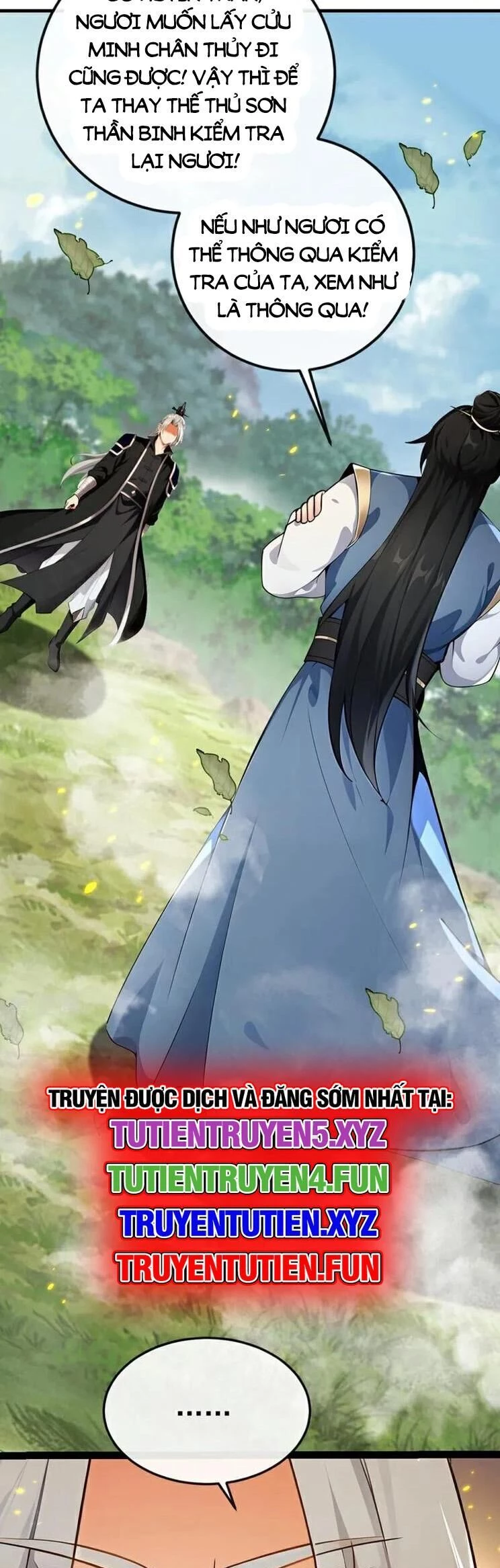 Thập Đại Đế Hoàng Đều Là Đệ Tử Của Ta Chapter 358 - Trang 4