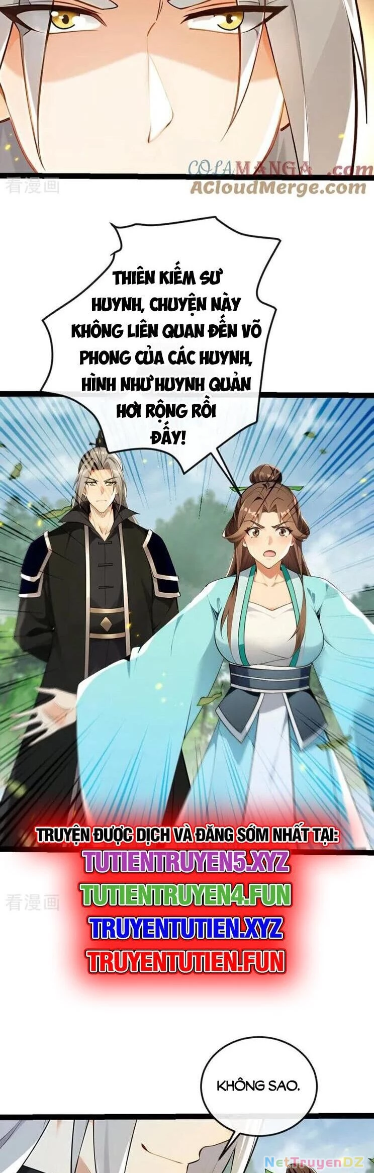 Thập Đại Đế Hoàng Đều Là Đệ Tử Của Ta Chapter 358 - Trang 4