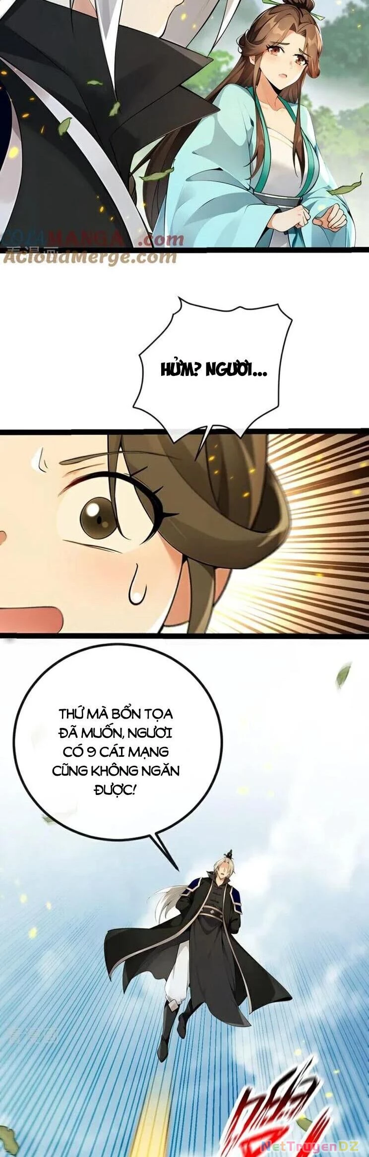 Thập Đại Đế Hoàng Đều Là Đệ Tử Của Ta Chapter 358 - Trang 4