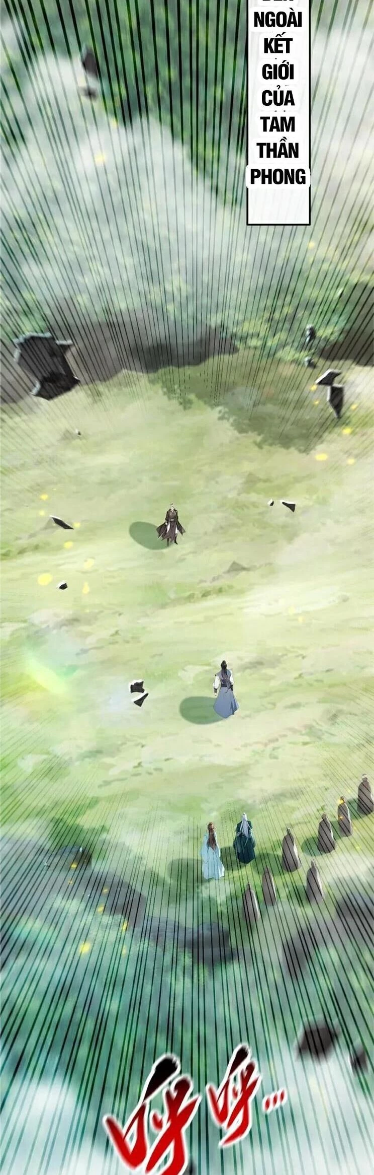 Thập Đại Đế Hoàng Đều Là Đệ Tử Của Ta Chapter 358 - Trang 4