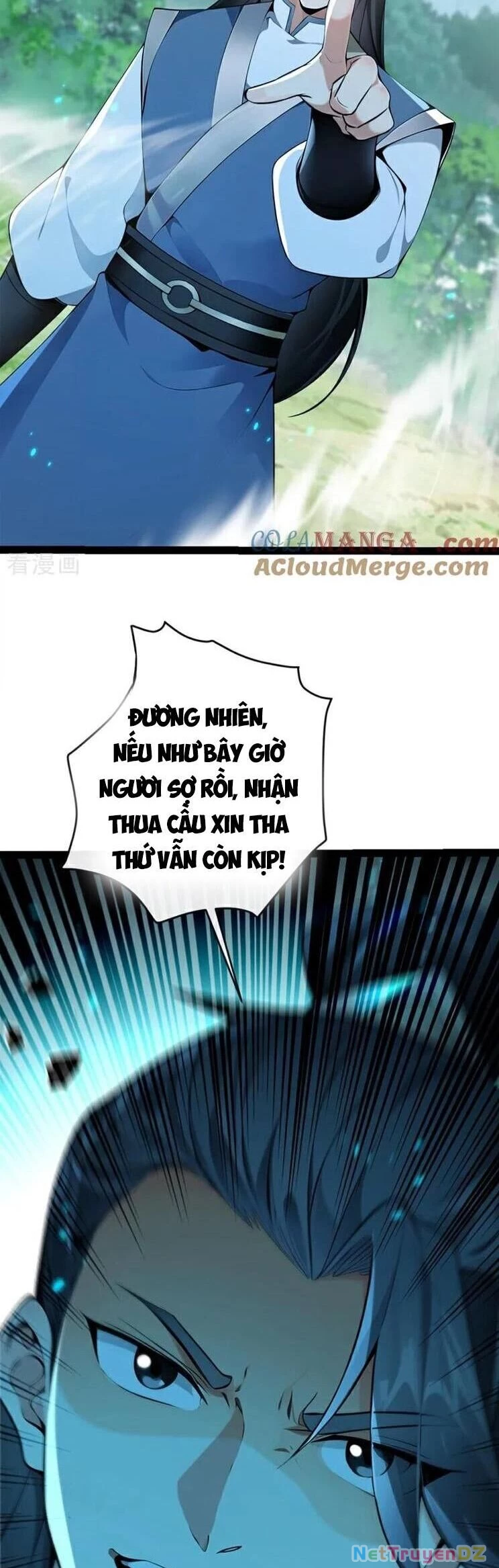 Thập Đại Đế Hoàng Đều Là Đệ Tử Của Ta Chapter 358 - Trang 4