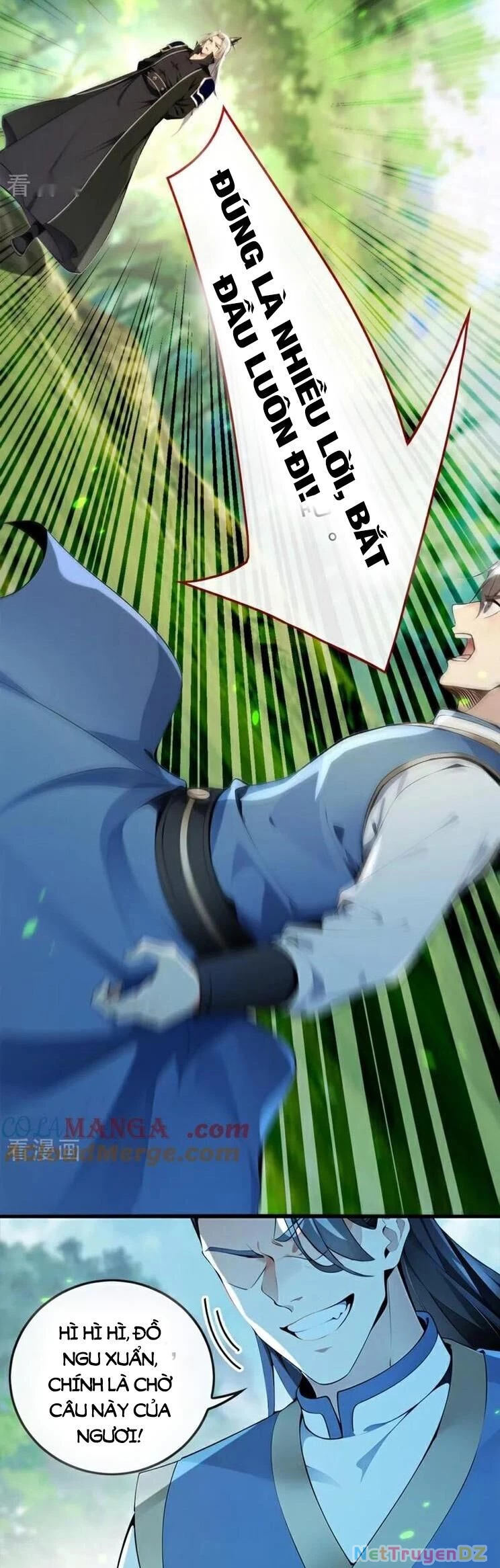 Thập Đại Đế Hoàng Đều Là Đệ Tử Của Ta Chapter 358 - Trang 4