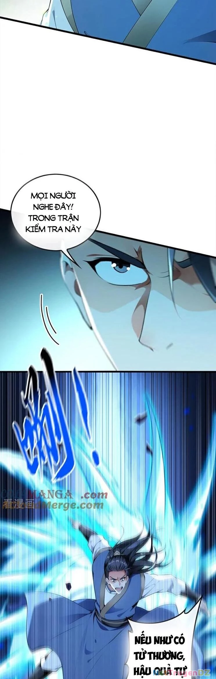 Thập Đại Đế Hoàng Đều Là Đệ Tử Của Ta Chapter 358 - Trang 4