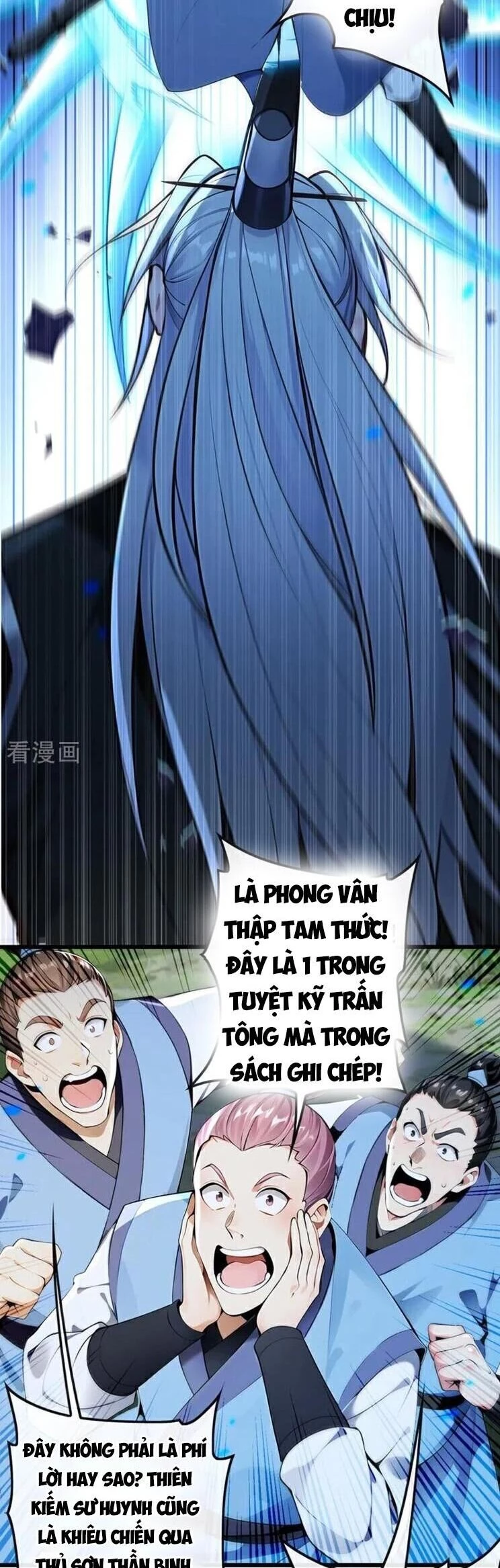 Thập Đại Đế Hoàng Đều Là Đệ Tử Của Ta Chapter 358 - Trang 4