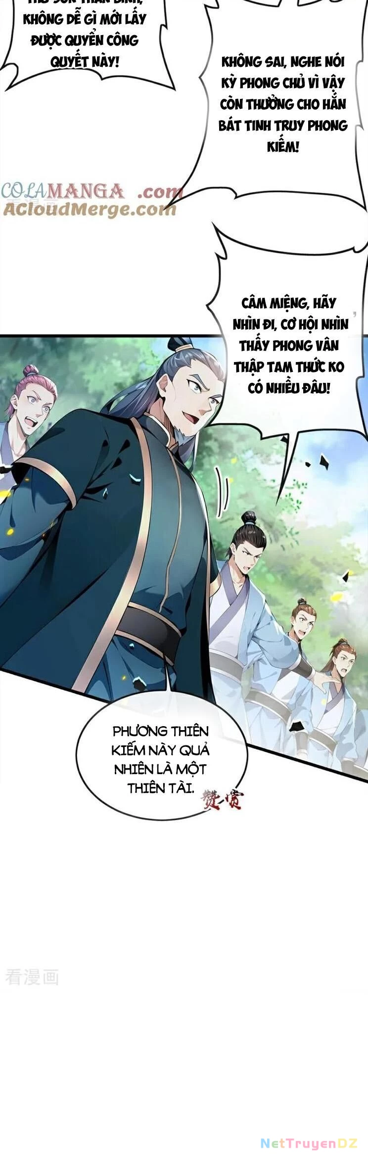 Thập Đại Đế Hoàng Đều Là Đệ Tử Của Ta Chapter 358 - Trang 4