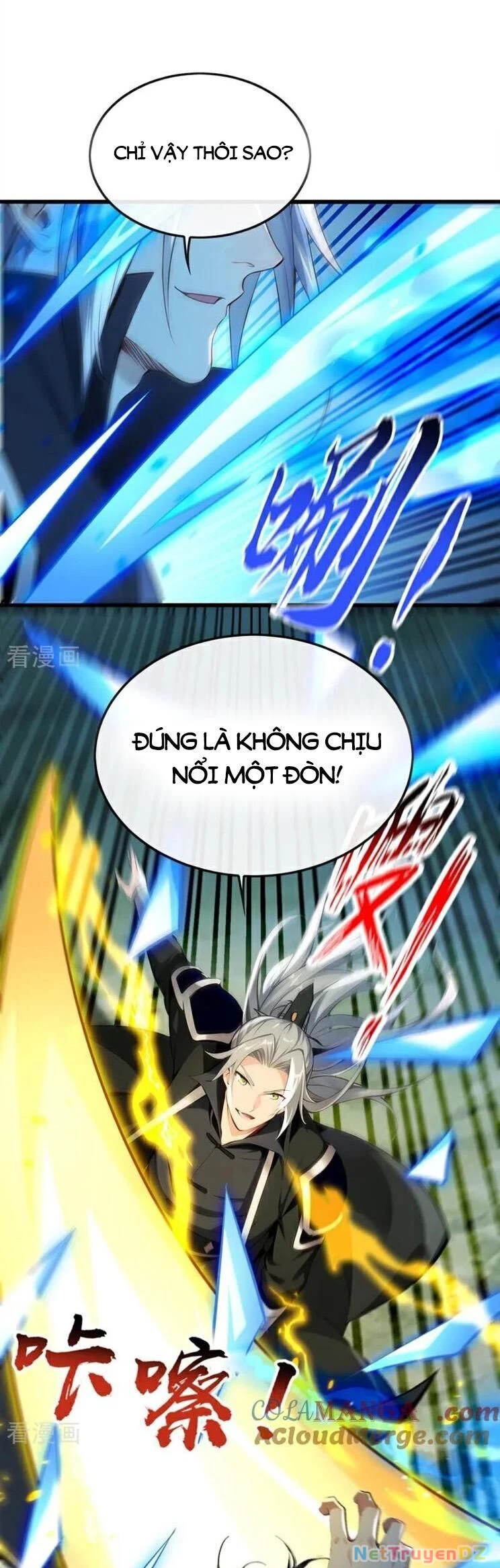 Thập Đại Đế Hoàng Đều Là Đệ Tử Của Ta Chapter 358 - Trang 4