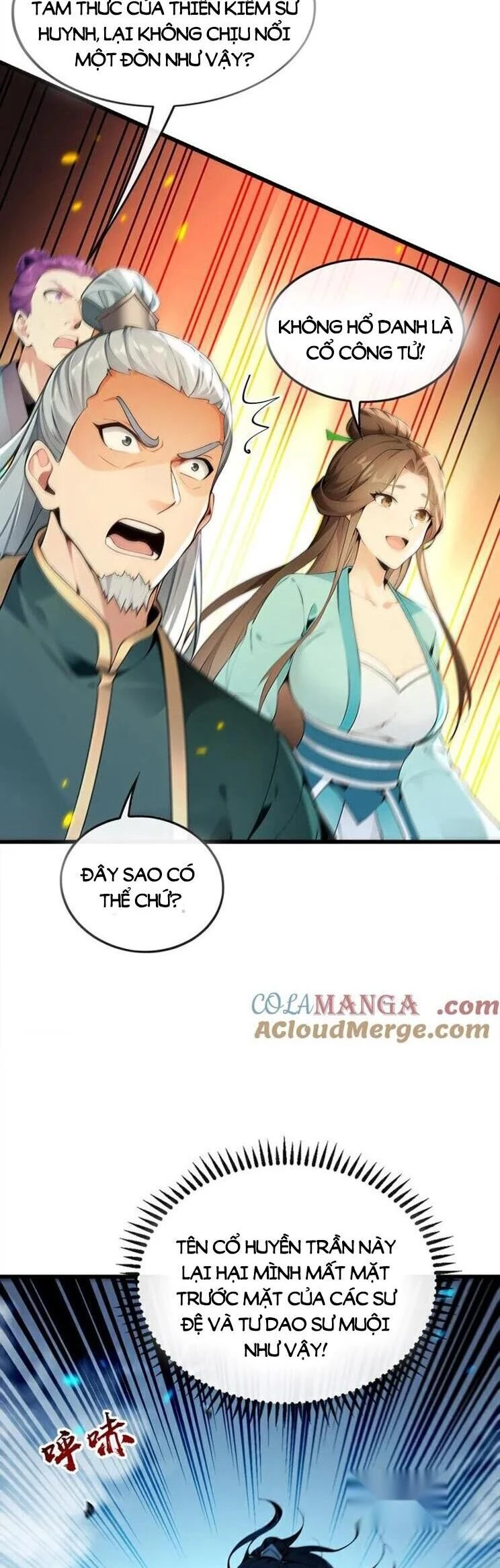 Thập Đại Đế Hoàng Đều Là Đệ Tử Của Ta Chapter 358 - Trang 4