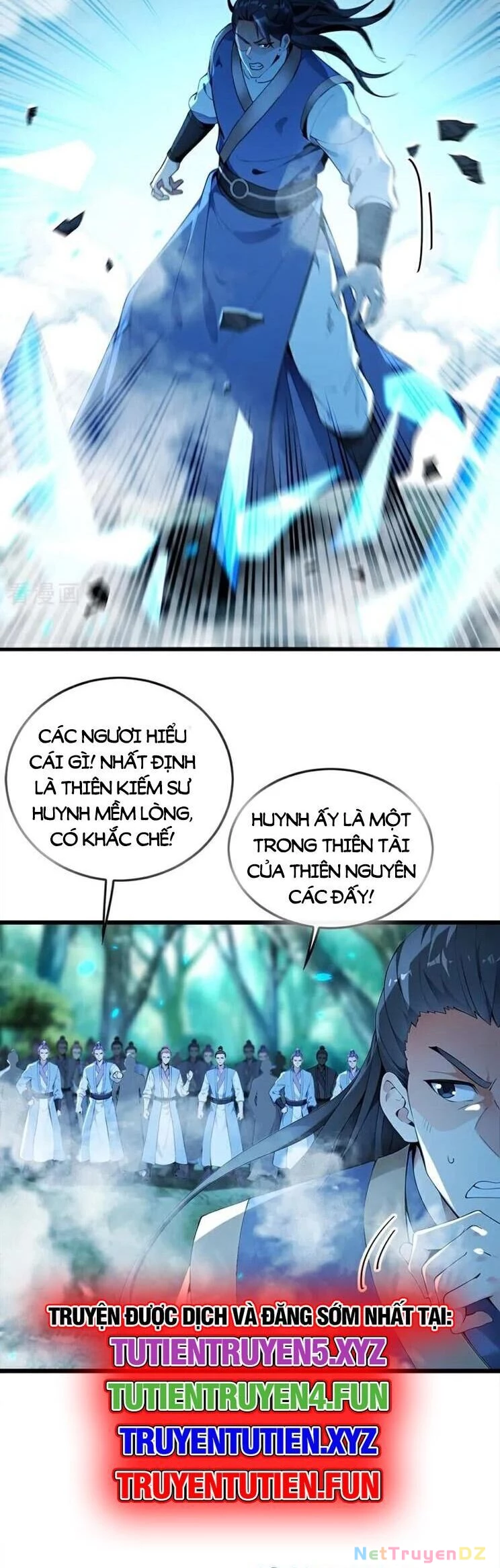 Thập Đại Đế Hoàng Đều Là Đệ Tử Của Ta Chapter 358 - Trang 4