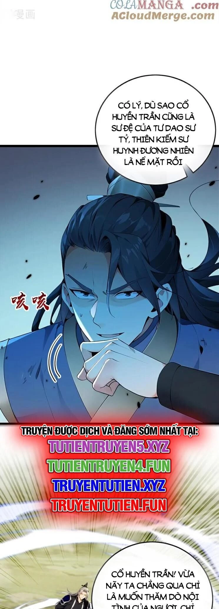 Thập Đại Đế Hoàng Đều Là Đệ Tử Của Ta Chapter 358 - Trang 4